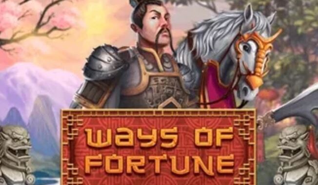 Ways Of Fortune Menyelami Dunia Permainan